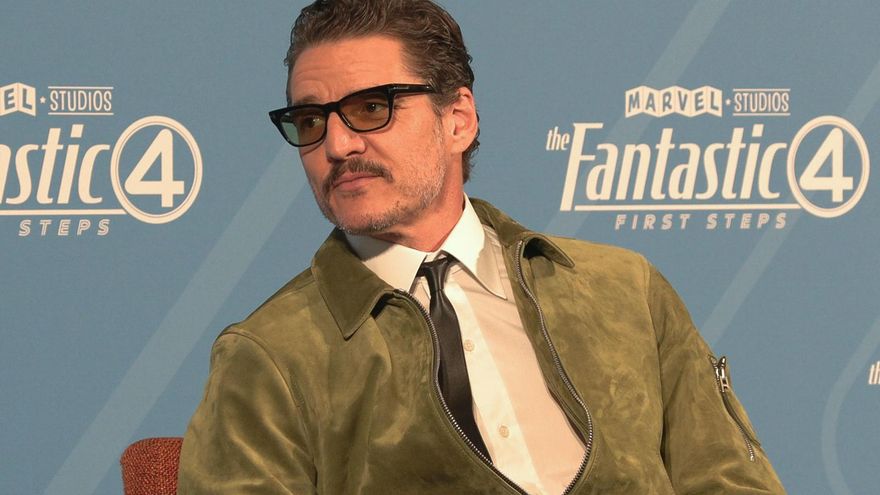 Pedro Pascal, nominado a mejor actor de serie de drama en los Emmy