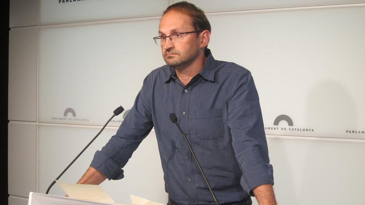 Herrera (ICV) asegura que no irá a votar a la propuesta alternativa