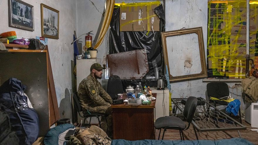 Ucrania libra una batalla pueblo a pueblo contra las tropas rusas en el este del país