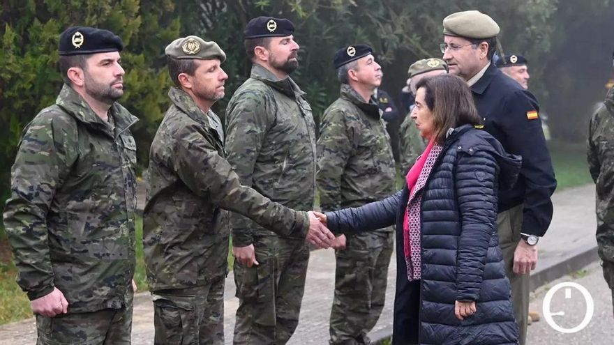 "Eso no era la guerra": la familia del soldado fallecido en Cerro Muriano pedirá prisión provisional para el capitán