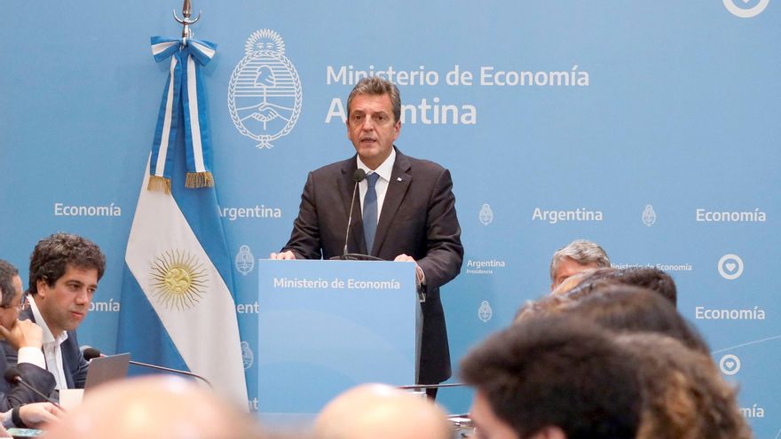 Voto femenino, la piedra angular del triunfo de Sergio Massa en las elecciones presidenciales