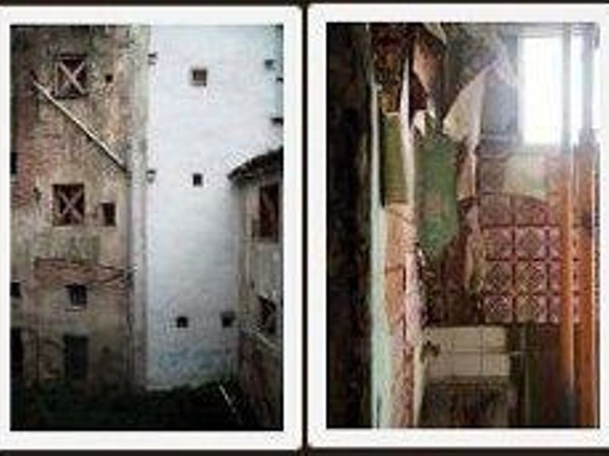 Interiores de Corredera de San Pablo 20