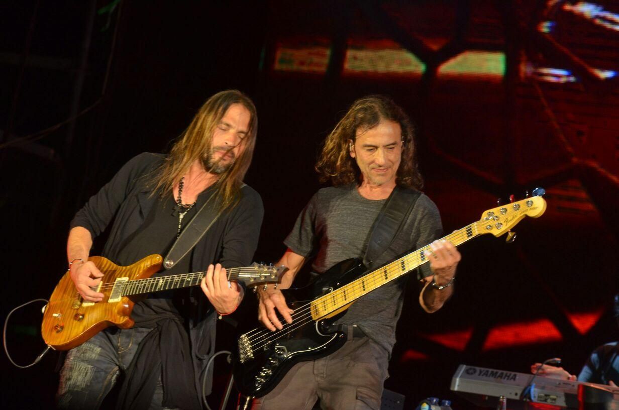 Concierto de Maná en Tenerife (Foto: Moisés Pérez)