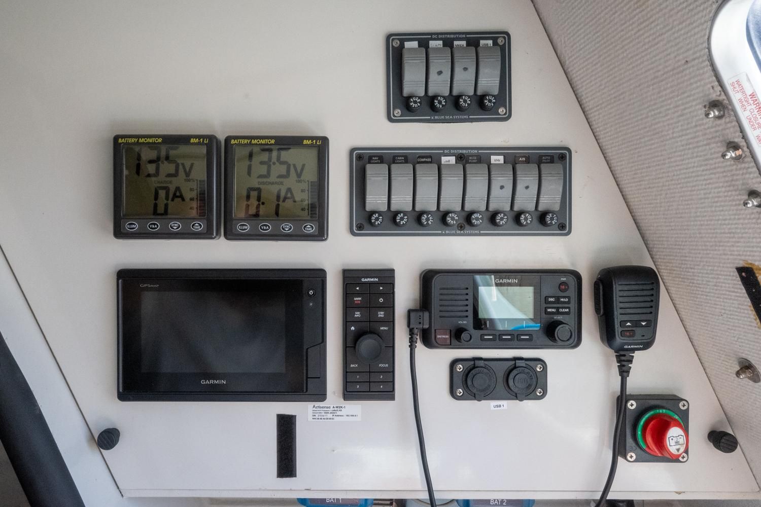 Interior del Rannoch 25