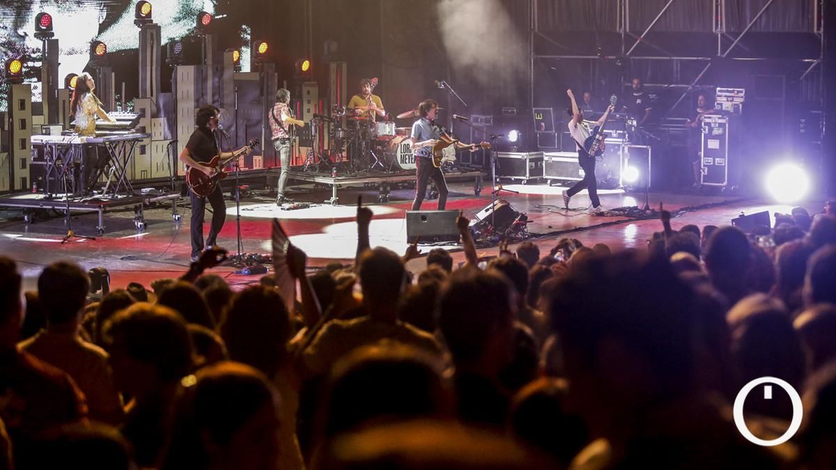 Concierto de Lory Meyers