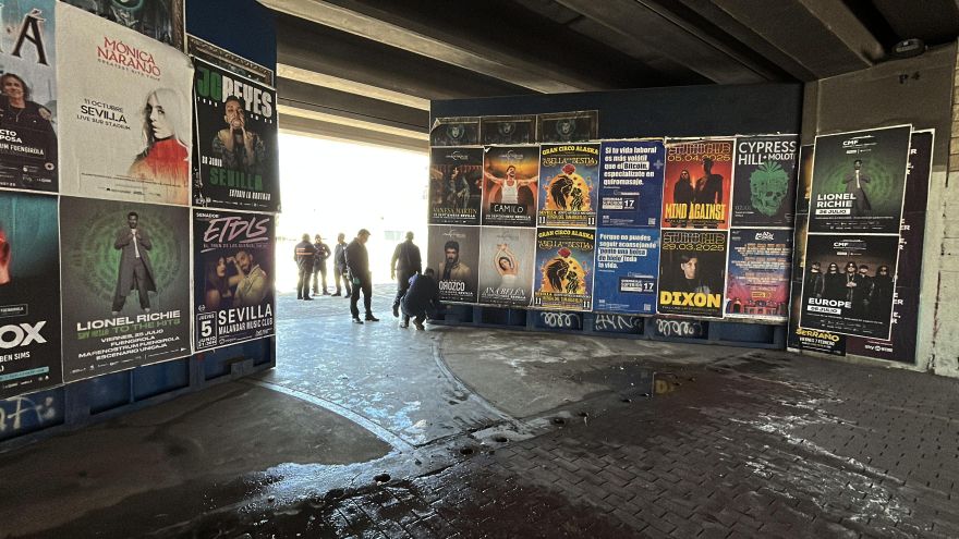 Reabiertas las compuertas de Triana en Sevilla tras pasar el peligro de crecida del río