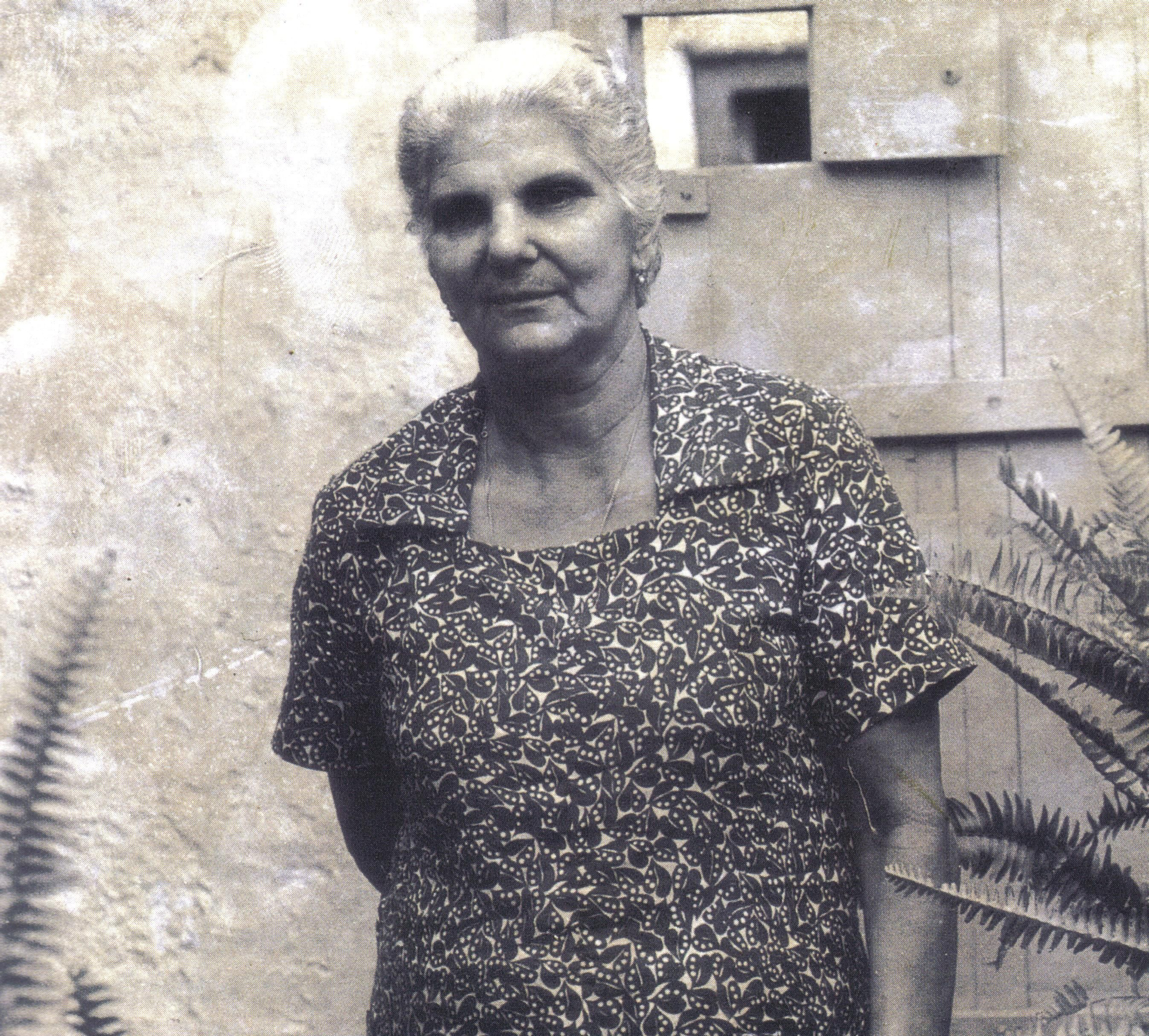 Anuncia Vidal, la última locera.