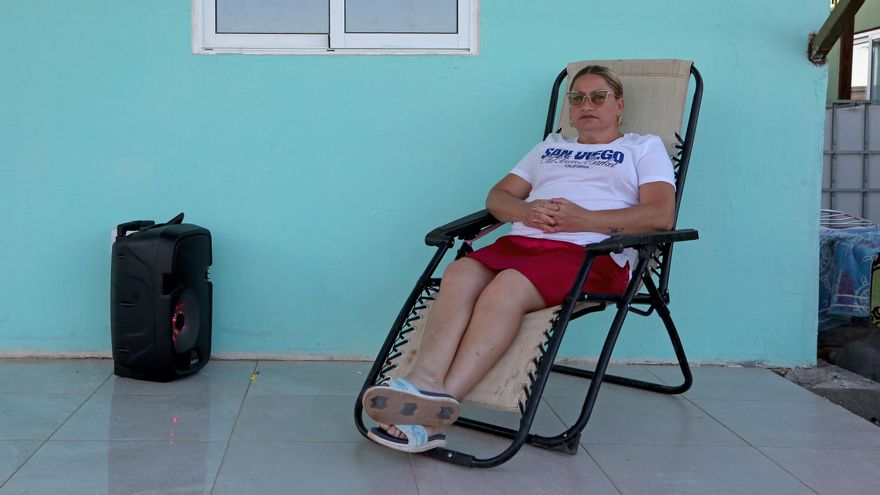 Familias que levantan casas ilegales para vivir y se exponen a multas, el rostro de la crisis crónica de vivienda en Canarias