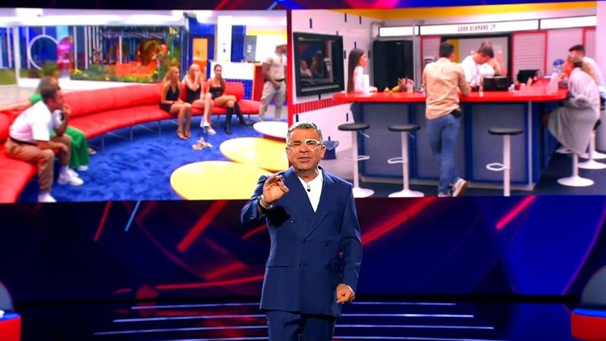 'Gran Hermano' (15.1%) lidera también en martes y confirma un buen arranque vital para Telecinco