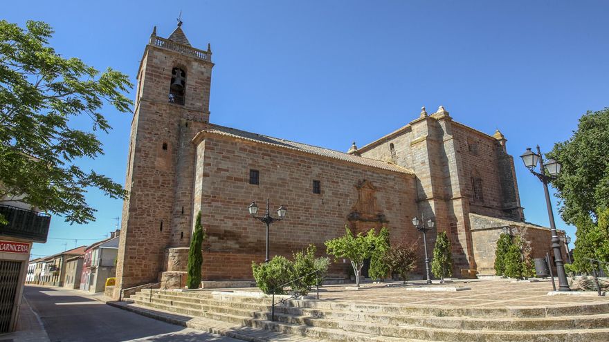 Arranca el expediente para declarar Bien de Interés Cultural la iglesia de Torre de Juan Abad