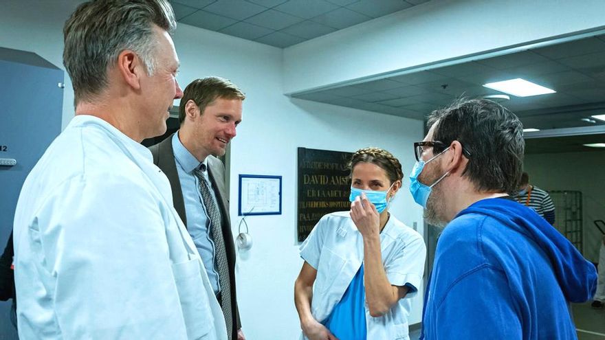 Filmin adquiere la serie de Lars Von Trier 'The Kingdom Exodus'