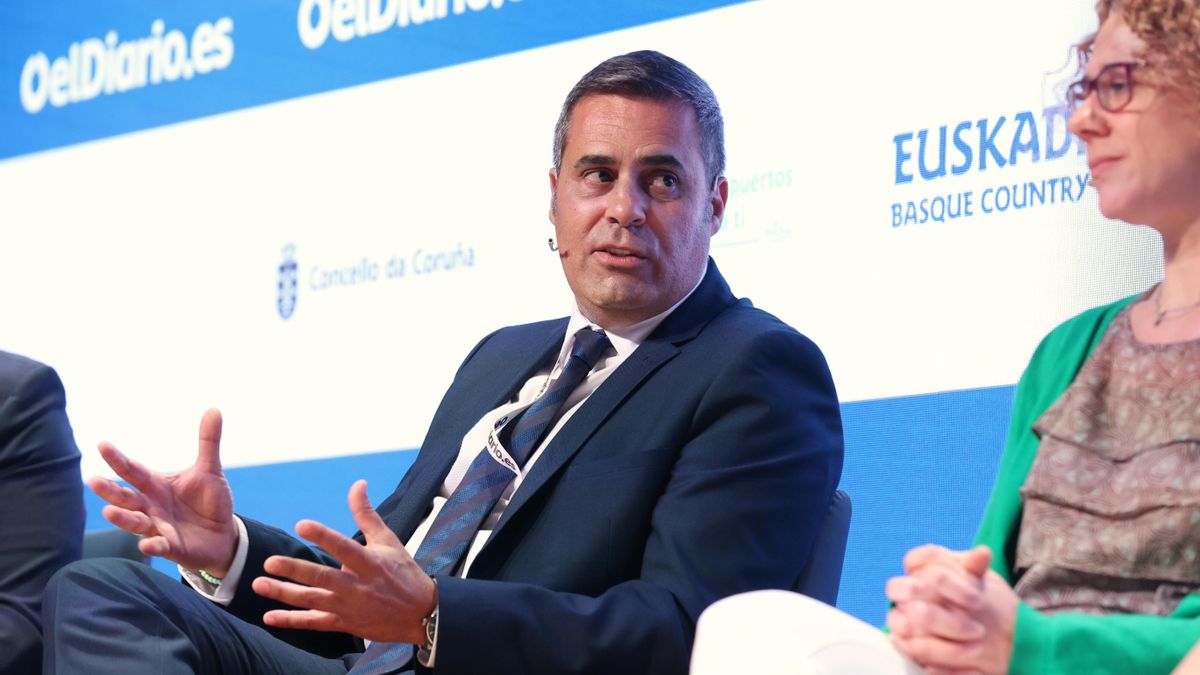 Pablo Lorenzo, director corporativo de Sostenibilidad, Proyectos y Eficiencia Operativa de Lopesan Hotel Group