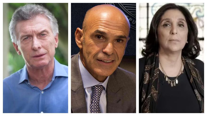 ARA San Juan: Macri, Arribas y Majdalani recusaron al juez Slokar en la causa por supuesto espionaje