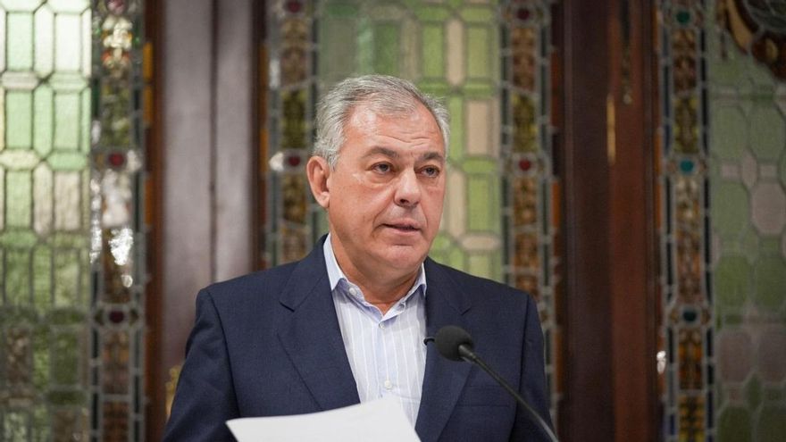 Sanz admite que "evidentemente" la Avenida de la Constitución de Sevilla no contará este verano con toldos