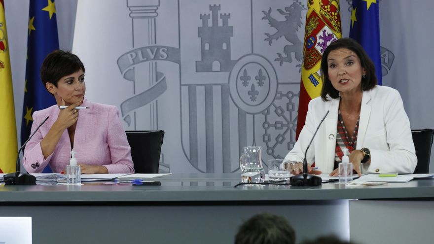 El Gobierno insiste en que España es seguro y pide prudencia a los países