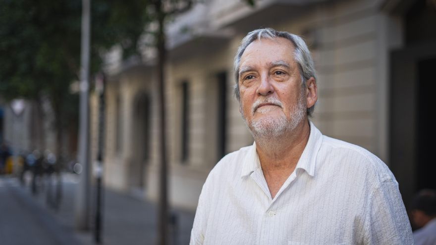 Capitán Coronas, el concejal que tripuló uno de los mayores barcos de la Flotilla: “Si fuera palestino, no estaría aquí”