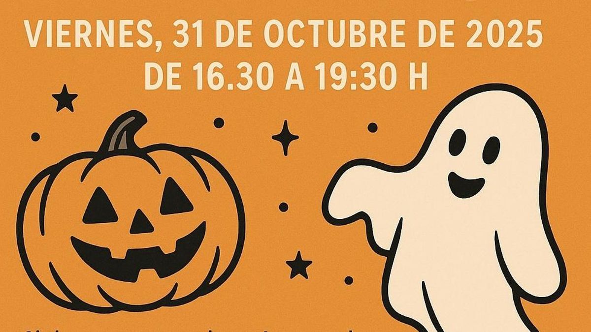 Arganzuela organiza su propia ruta de 'Truco o Trato' por Halloween 2025 y se han apuntado decenas de comercios