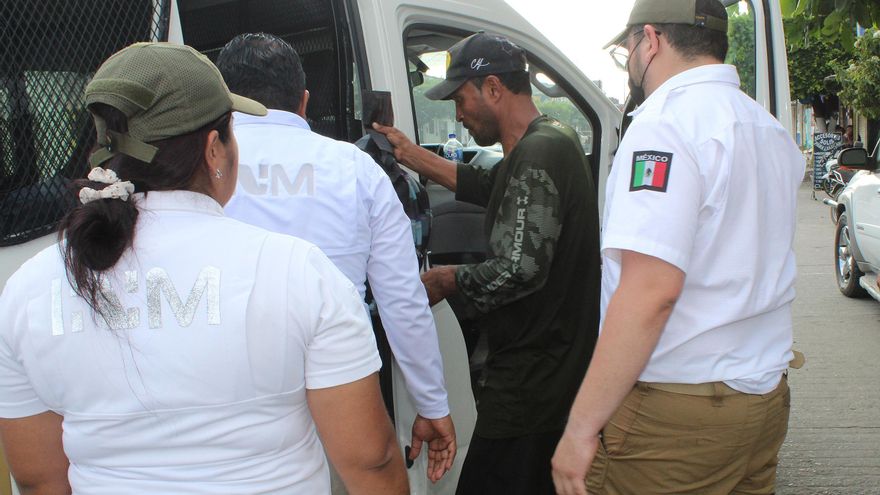 Autoridades hallan a 10 migrantes de Siria en estado mexicano de Nuevo León