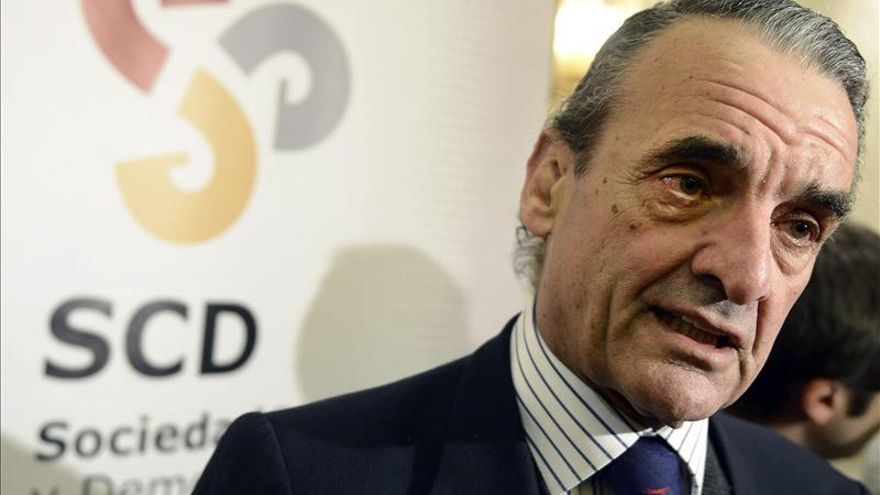 La subasta de una finca de Mario Conde por 2,6 millones queda desierta