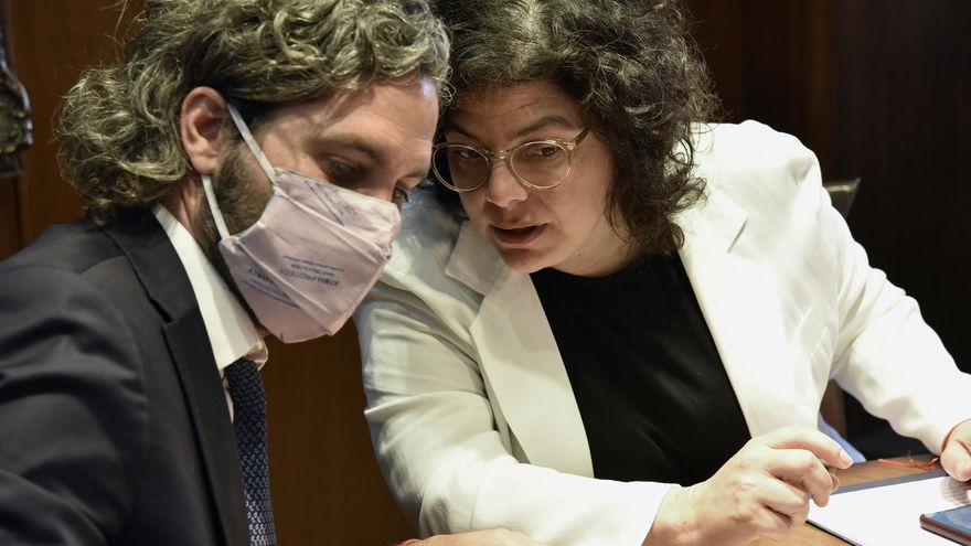 El fiscal Marijuán citó como testigos a Santiago Cafiero y Cecilia Nicolini por el contrato con AstraZeneca