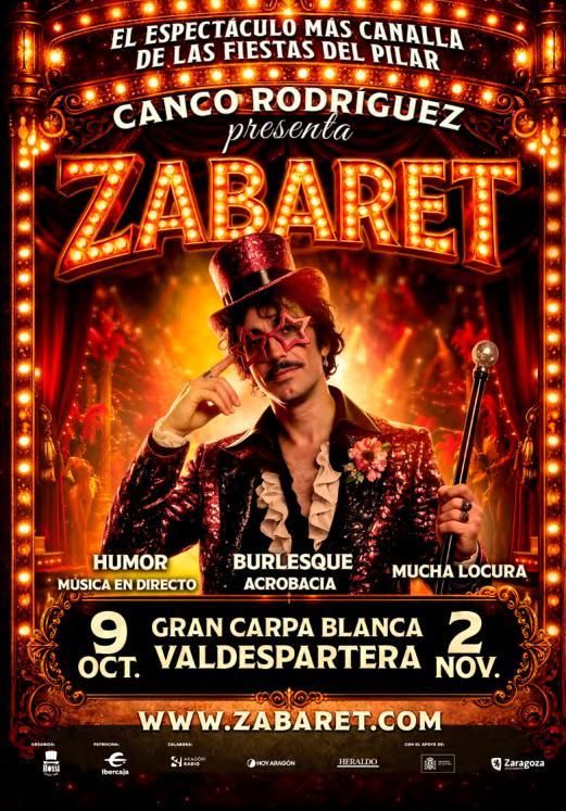 Zabaret