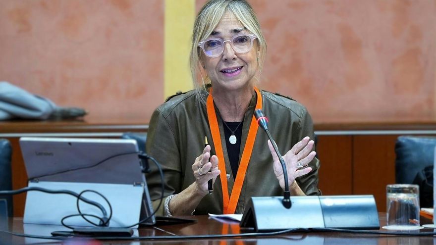 "Las leyes y las políticas de igualdad no servirán de nada hasta que no tengamos un sistema feminista"