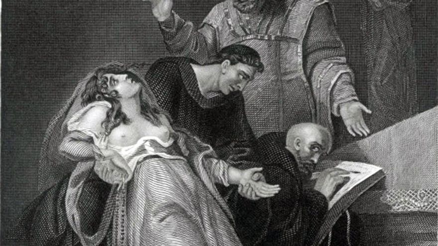 La historia de la monja de Kent, la mujer que fue ejecutada por profetizar sobre el futuro del rey Enrique VIII