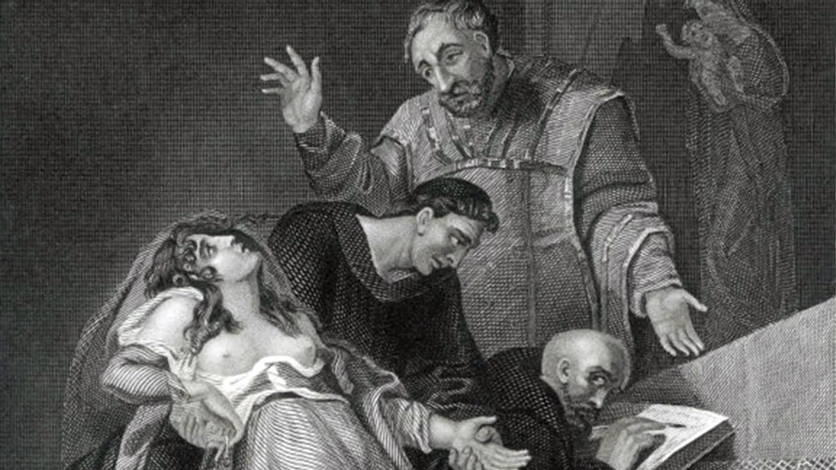 La historia de la monja de Kent, la mujer que fue ejecutada por profetizar sobre el futuro del rey Enrique VIII