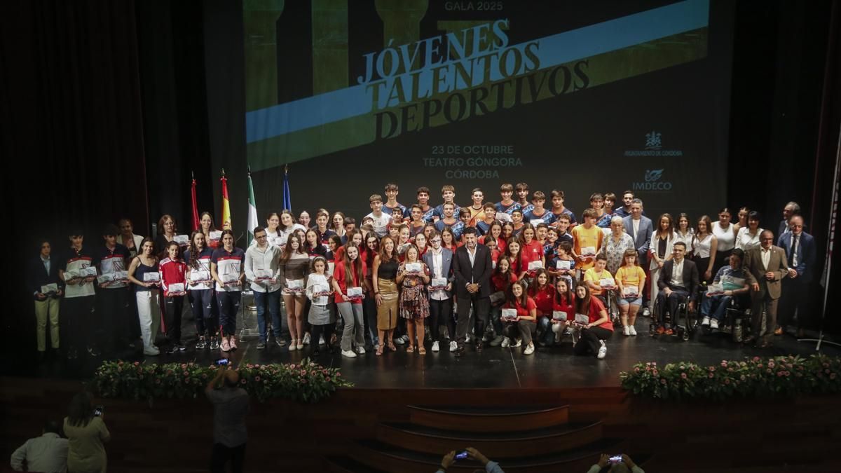 Gala de Jóvenes Talentos Deportivos