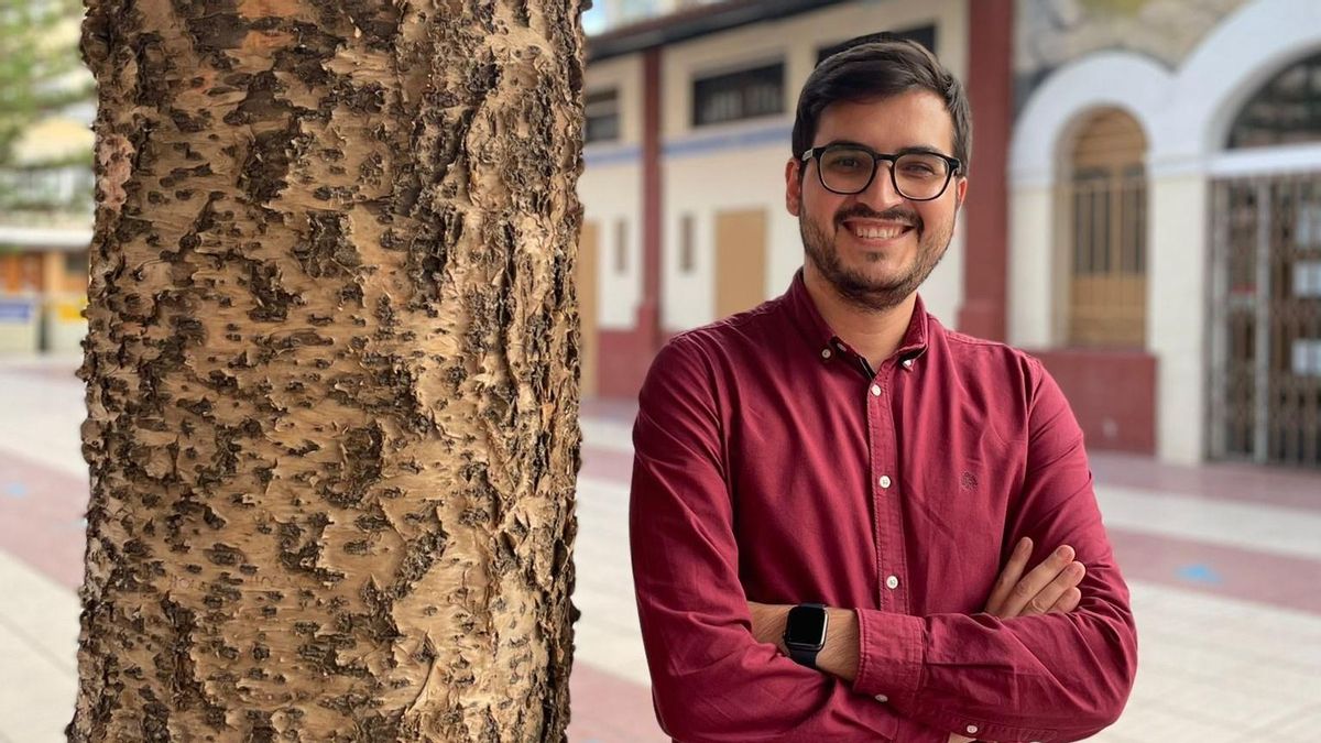 El concejal socialista de Catarroja Miquel Verdeguer, en una imagen de archivo.