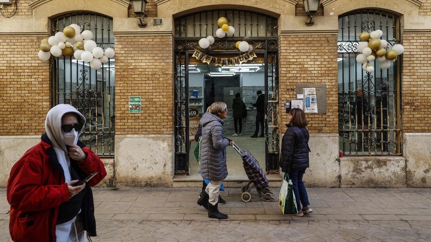 Recuperación a dos velocidades en la zona DANA: el consumo de los habitantes no se está reflejando en los comercios