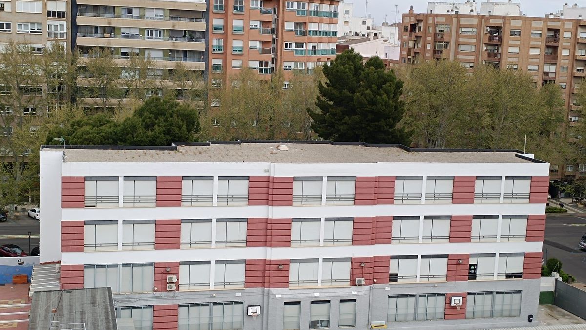 CEIP de San Isidoro y Santa Florentina, en Cartagena