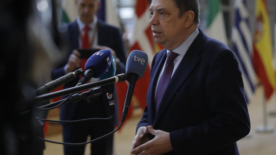 El ministro de Agricultura descarta la bajada del IVA de la carne y el pescado: "No lo contemplamos"