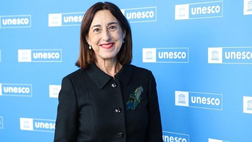 Begoña Lasagabaster, directora de Igualdad en la Unesco: "El acoso en redes está silenciando las voces femeninas referentes en Internet"
