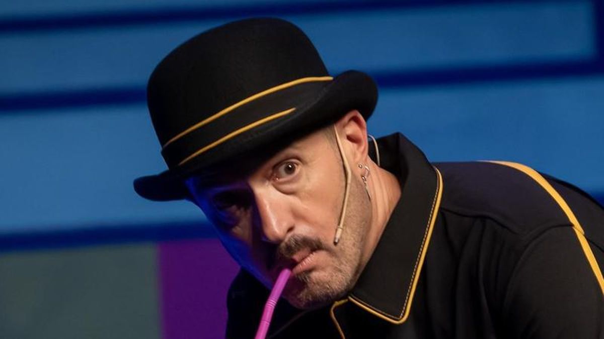 Álex O’Dogherty trae su espectáculo 'Palabras Mayores' este miércoles a la Semana Cultural del Botillo de Bembibre