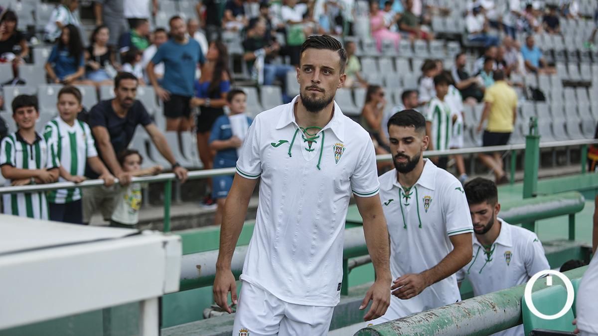 II Trofeo Puertas de Córdoba. Córdoba CF - Rayo Vallecano