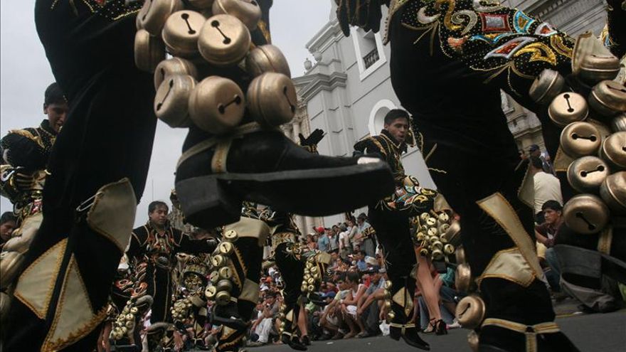 La fiesta de la Candelaria es inscrita en la lista del patrimonio inmaterial