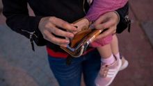 Fotografía ilustrativa del informe de Save The Children sobre pobreza infantil en España