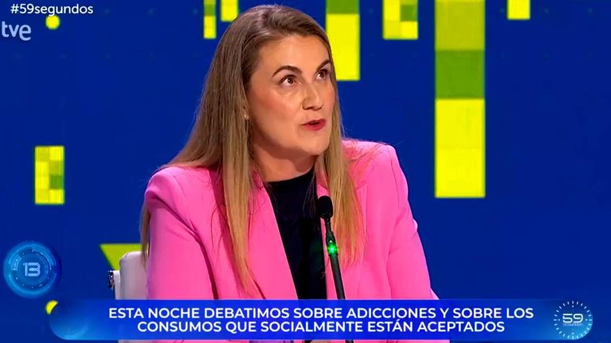 Carlota Corredera reflexiona sobre el consumo de cocaína: "He entendido a compañeros que han tirado de eso"