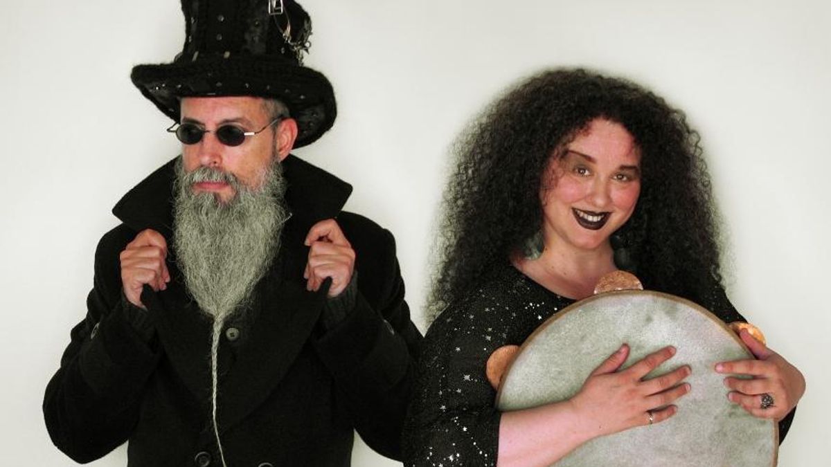 Ethnos Atramo presenta en concierto su nuevo trabajo discográfico 'Antología Imaginaria'