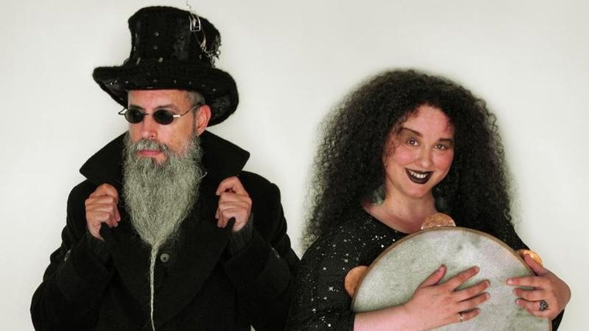 Ethnos Atramo presenta en concierto su nuevo trabajo discográfico 'Antología Imaginaria'