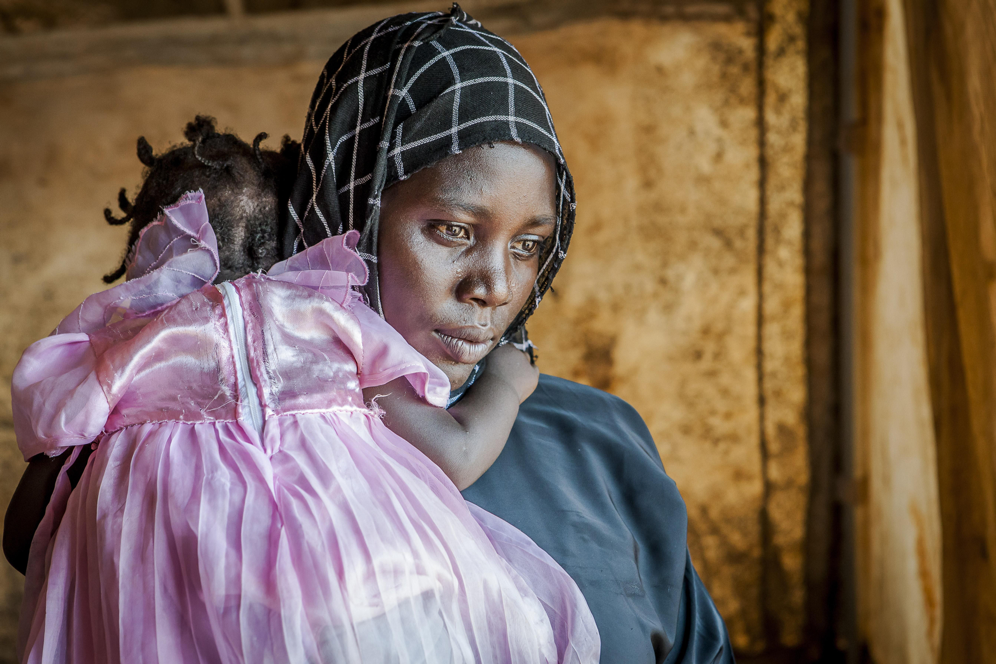 Vacunación en Yida, Sudán del Sur. Foto 2 © Yann Libessart/MSF