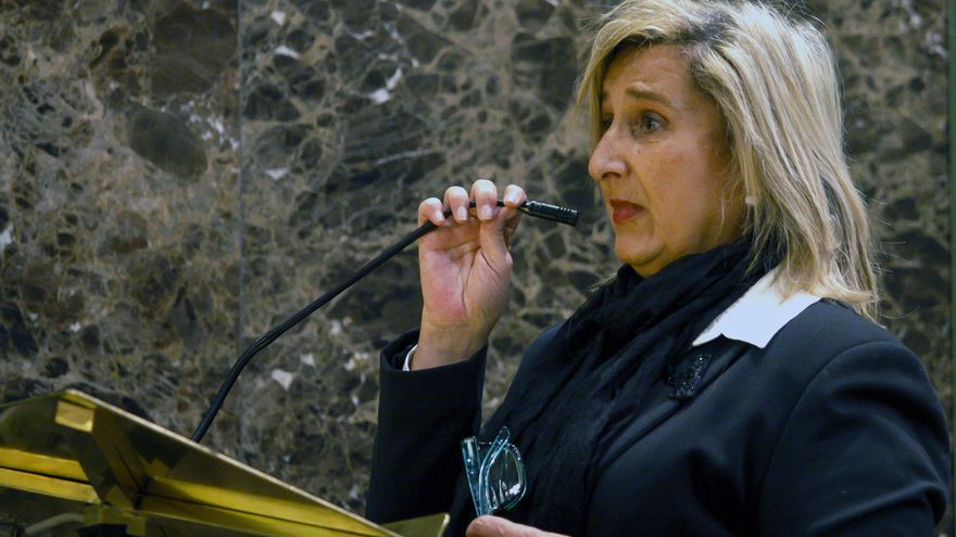 Decenas de personas asisten al homenaje póstumo José Luis Cienfuegos