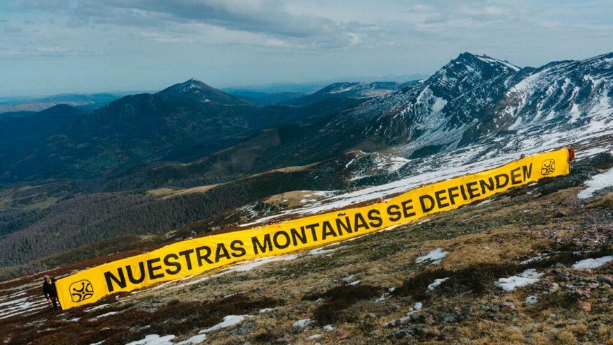 El Gobierno de Cantabria reconoce como "paisajes relevantes" los entornos de Castro Valnera y Peña Labra, afectados por polémicos proyectos turísticos