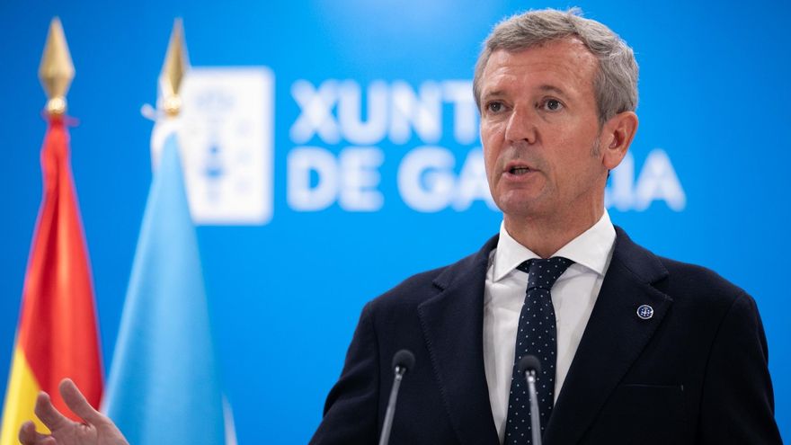 Rueda dice que la tramitación de Altri ya no es prioritaria en la Xunta y la empresa debe decidir si sigue con el proyecto