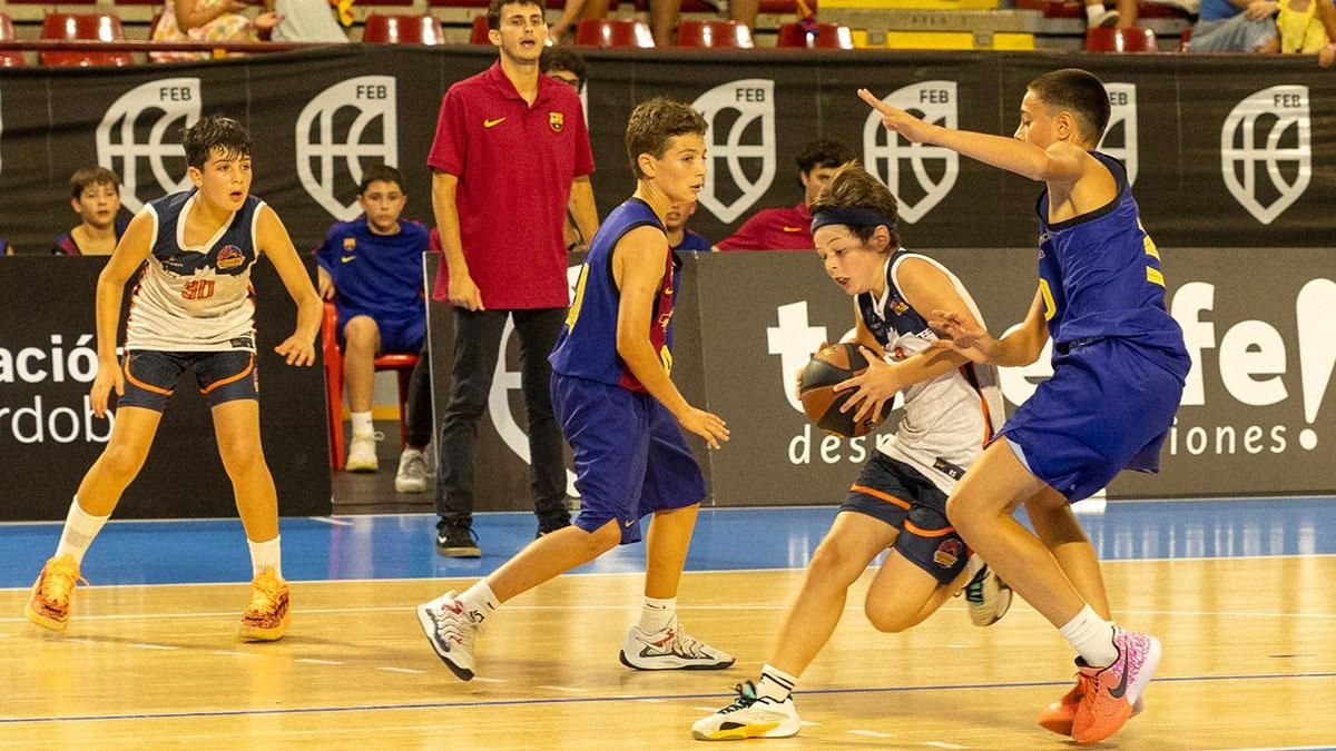 Una temporada de ensueño para el CB Ciudad de Córdoba