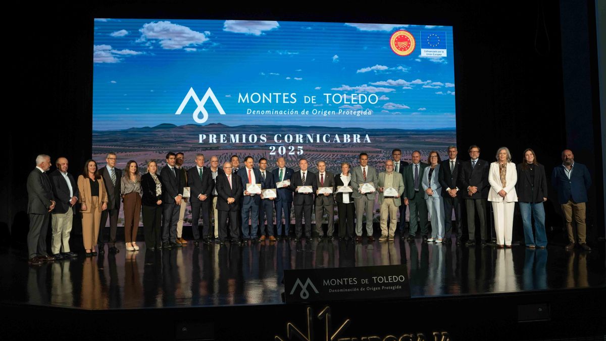 La Denominación de Origen Aceite Montes de Toledo celebra sus primeros 25 años: “Una historia de éxito”