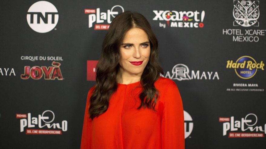 La polémica por las palabras de la actriz mexicana Karla Souza al definirse como “persona de color”
