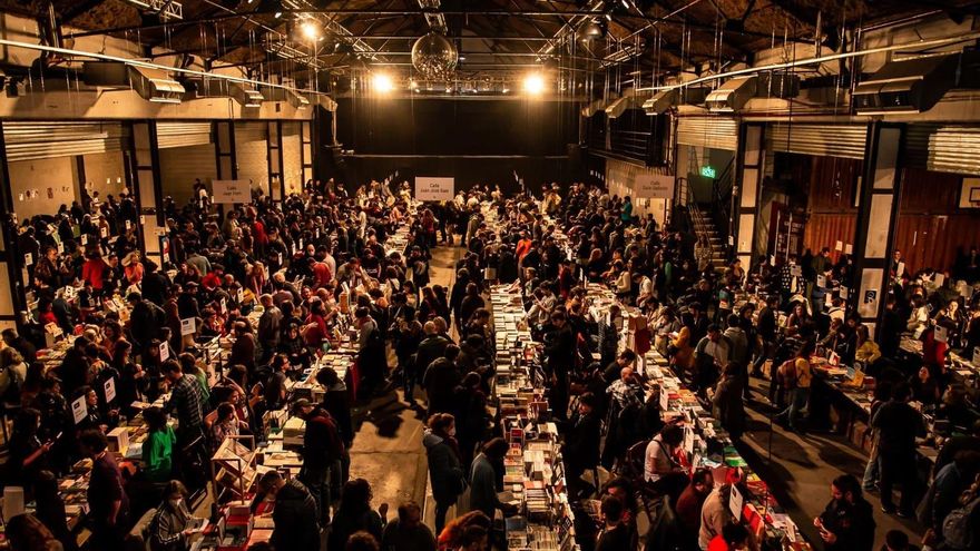 Con más de 300 expositores, visitas internacionales y expectativas de ventas, llega una nueva edición de la Feria de Editores