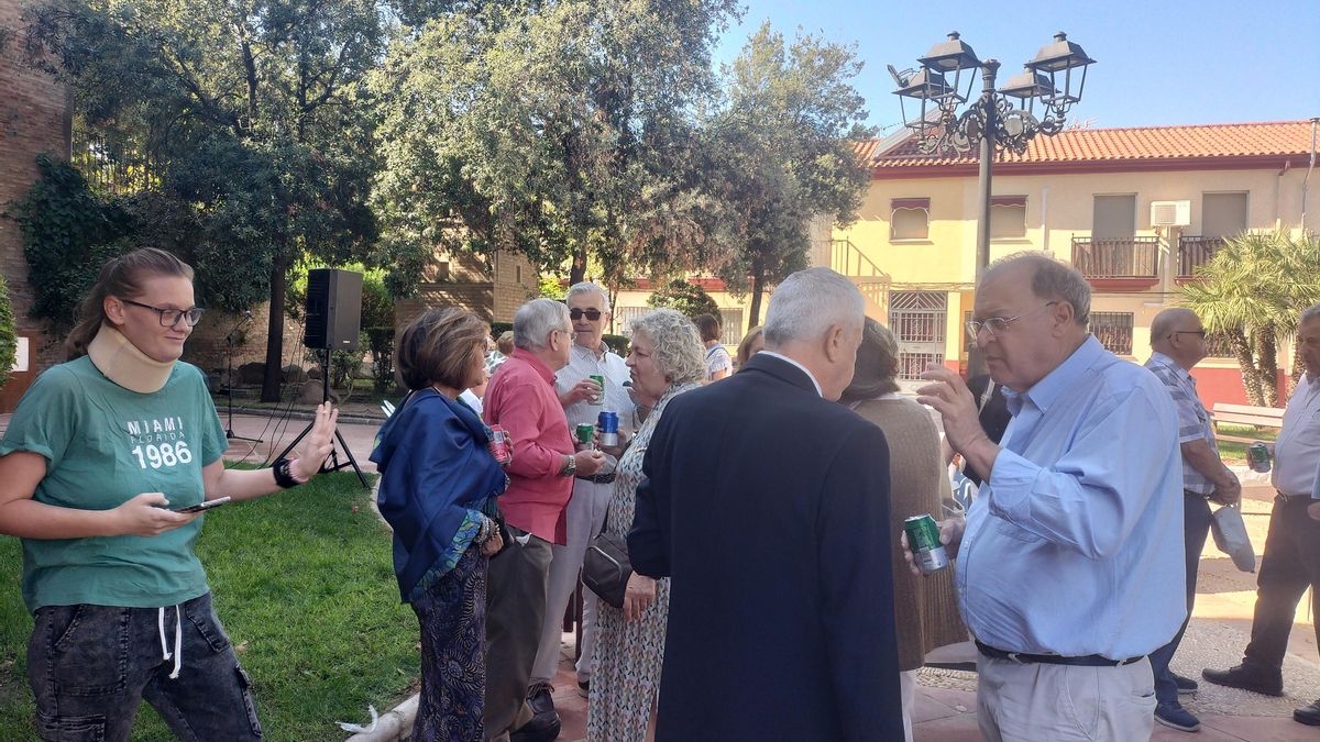 Inauguración del CINABI